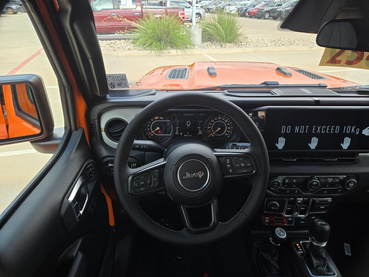 2026 Jeep Wrangler Willys Castroville TX
