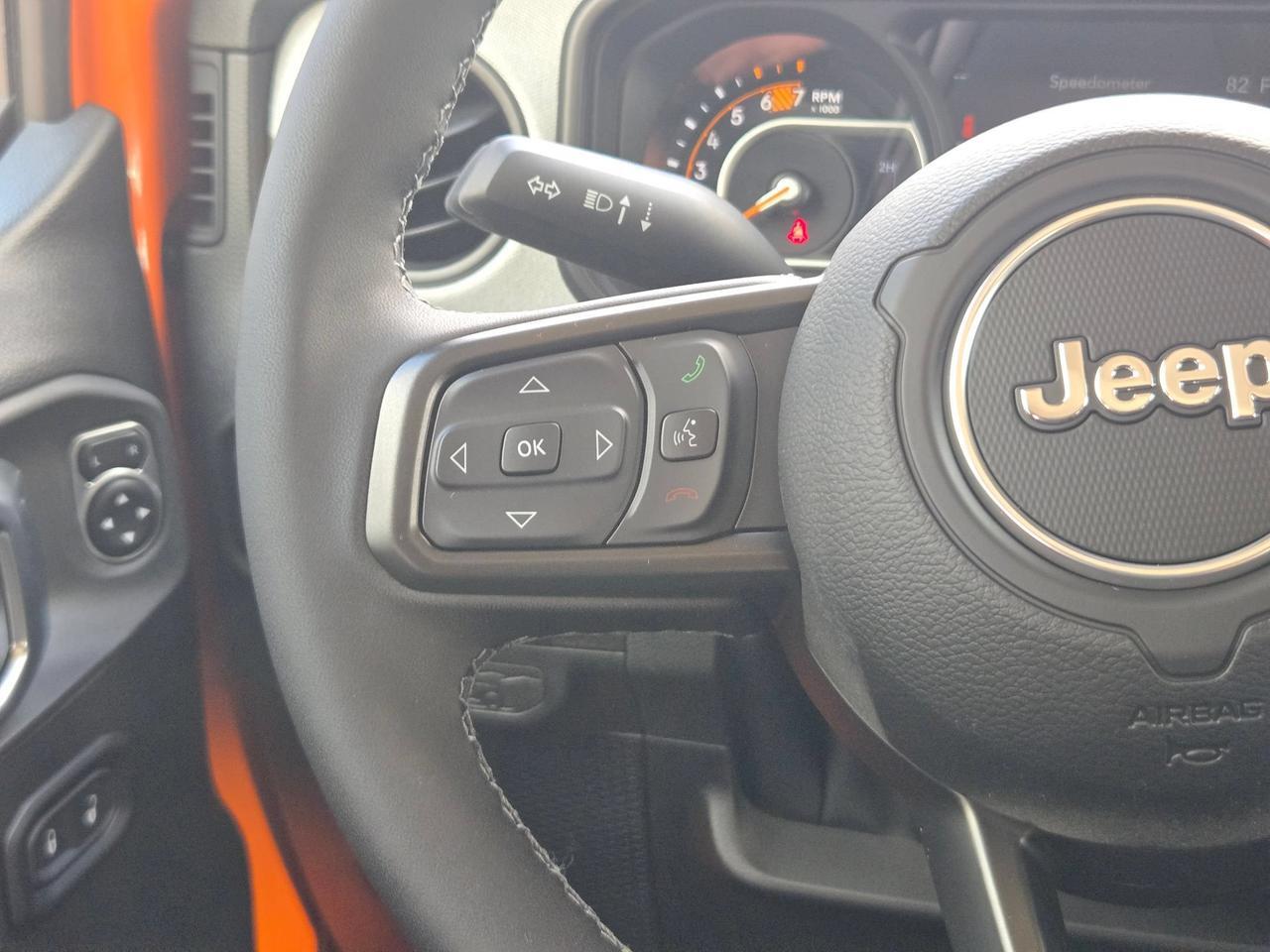 2026 Jeep Wrangler Willys Castroville TX
