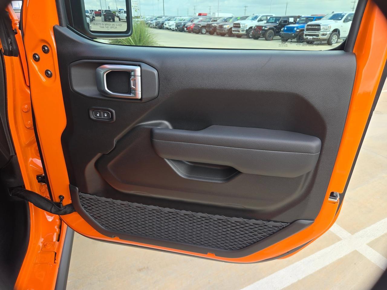 2026 Jeep Wrangler Willys Castroville TX