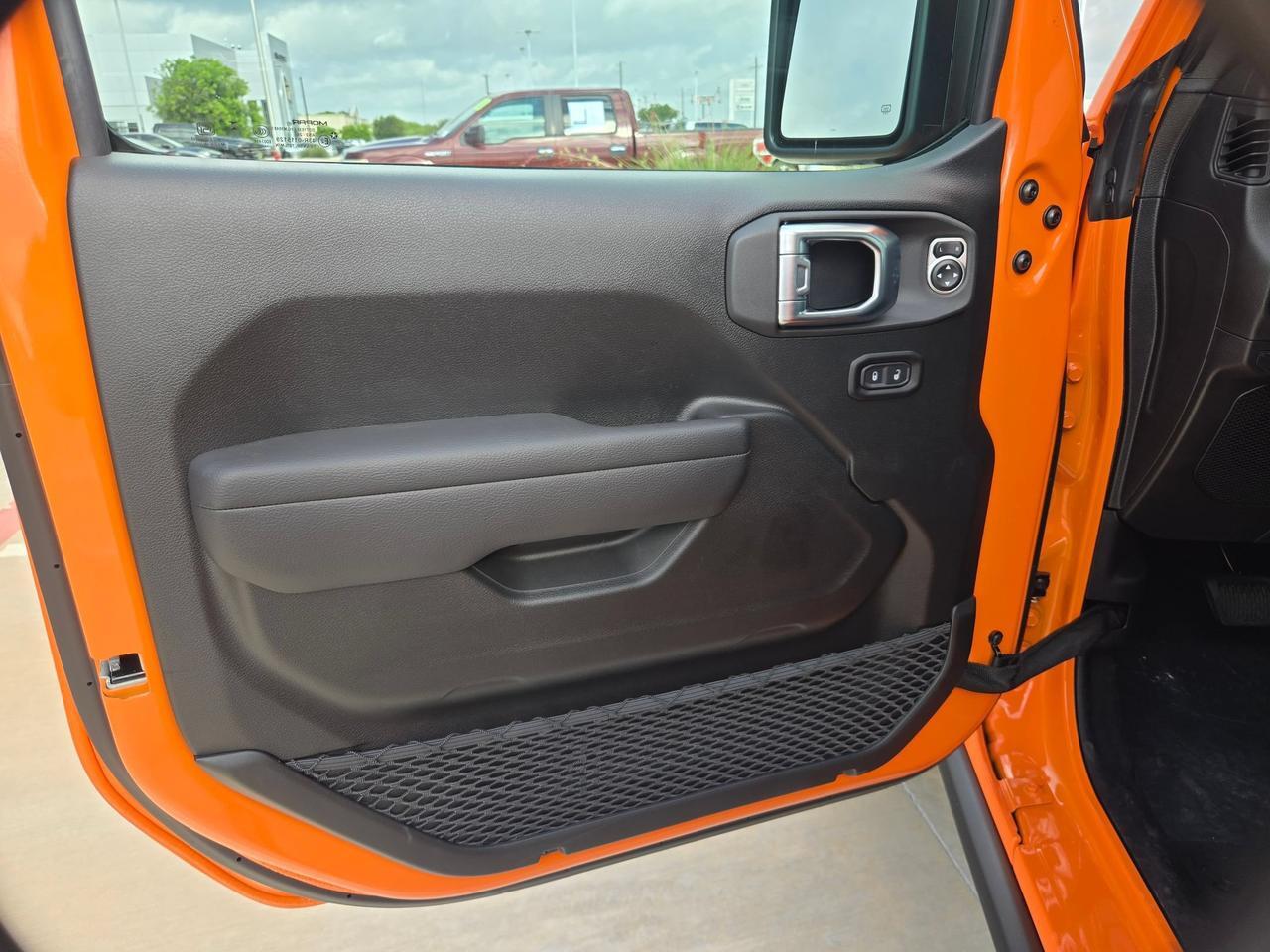 2026 Jeep Wrangler Willys Castroville TX