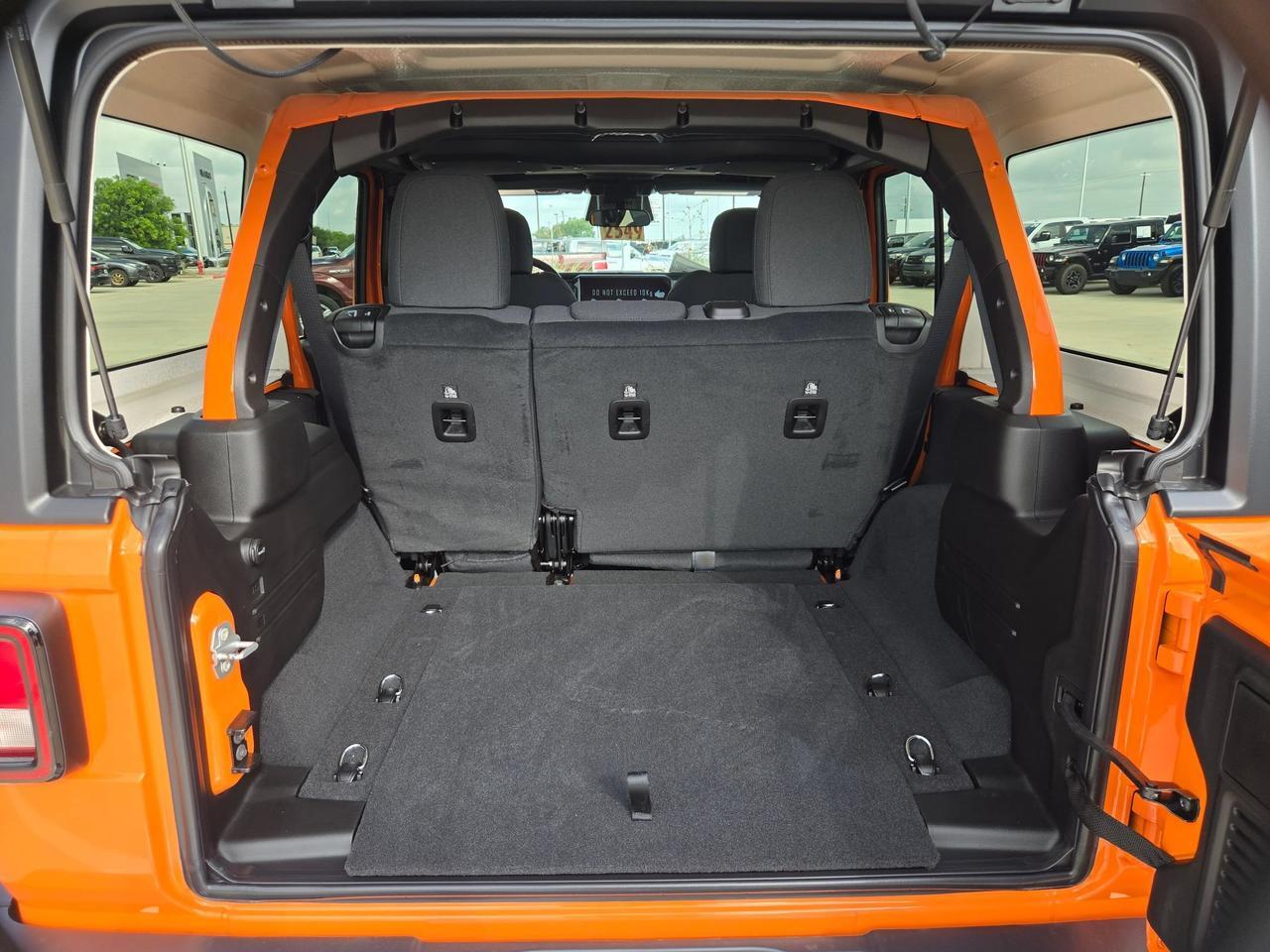2026 Jeep Wrangler Willys Castroville TX