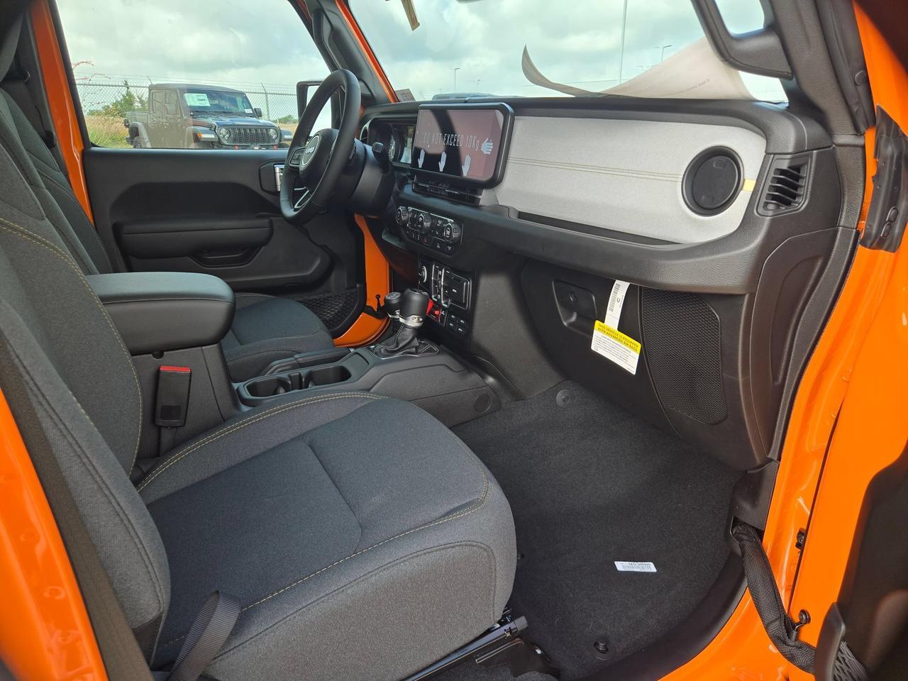 2026 Jeep Wrangler Willys Castroville TX