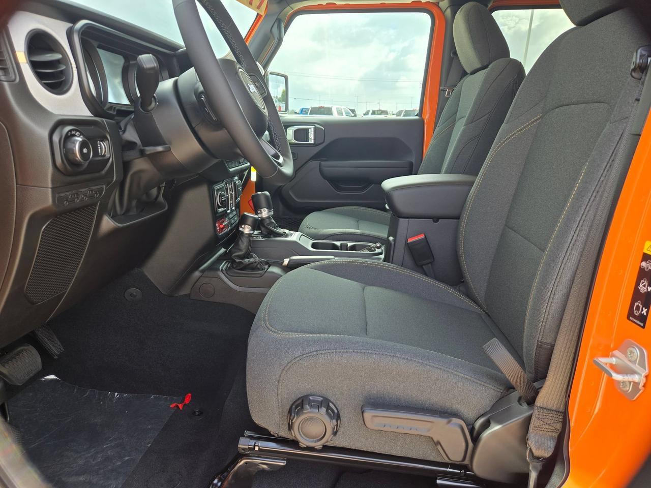 2026 Jeep Wrangler Willys Castroville TX