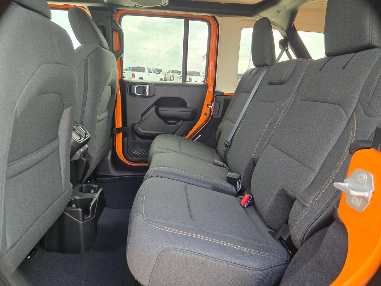 2026 Jeep Wrangler Willys Castroville TX