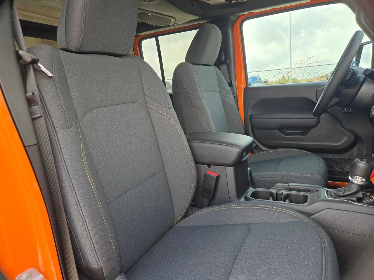 2026 Jeep Wrangler Willys Castroville TX