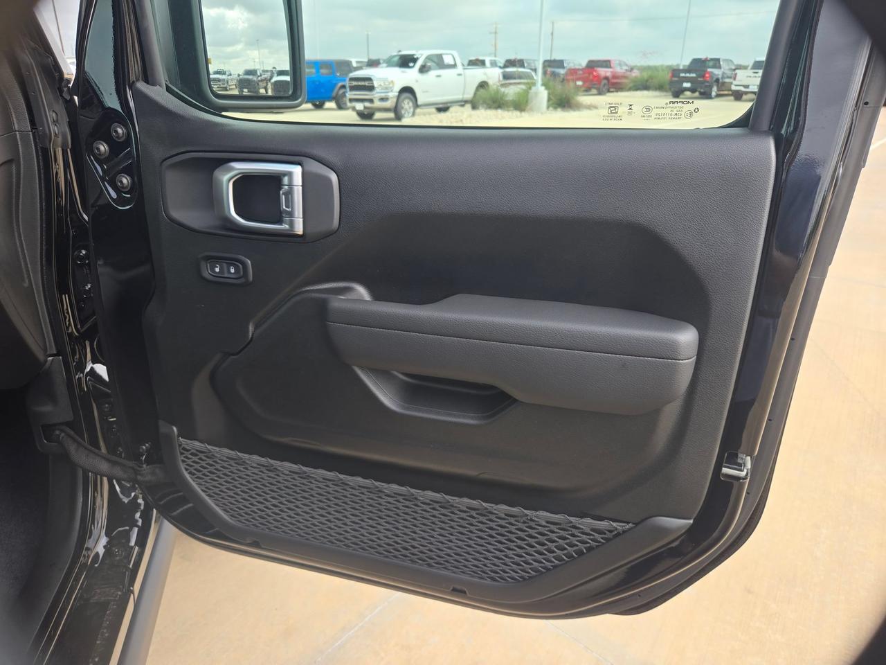 2026 Jeep Wrangler Willys Castroville TX
