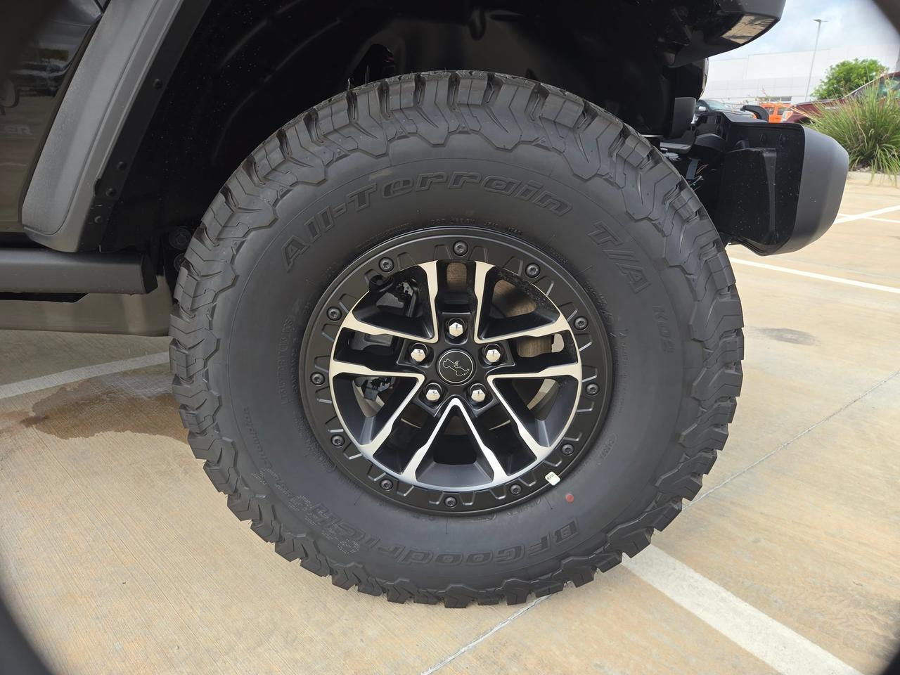 2026 Jeep Wrangler Willys Castroville TX