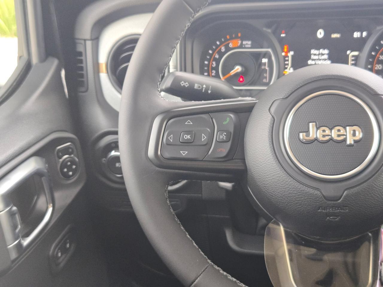 2026 Jeep Wrangler Willys Castroville TX