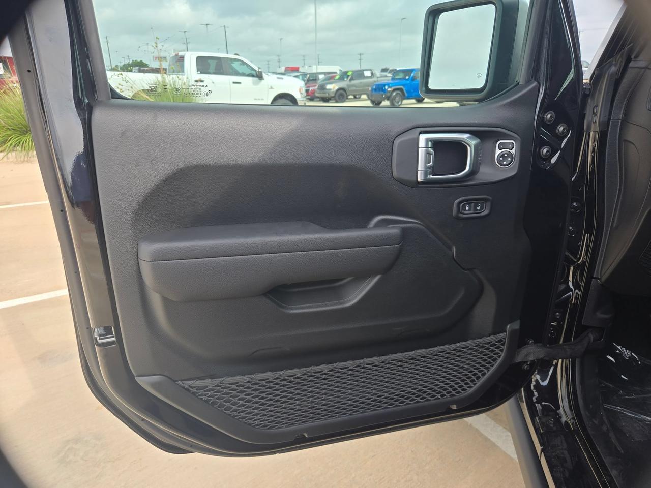 2026 Jeep Wrangler Willys Castroville TX