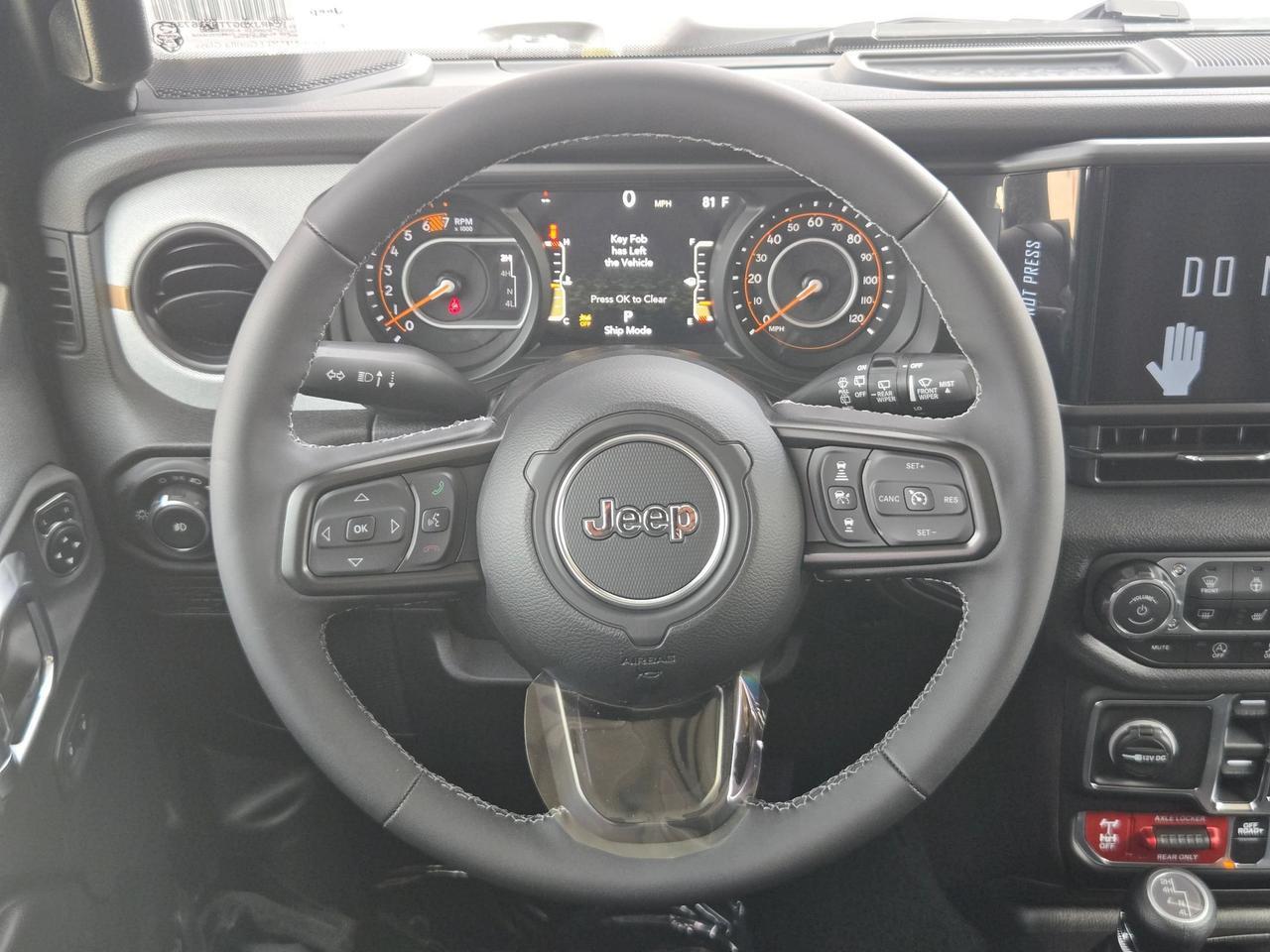 2026 Jeep Wrangler Willys Castroville TX