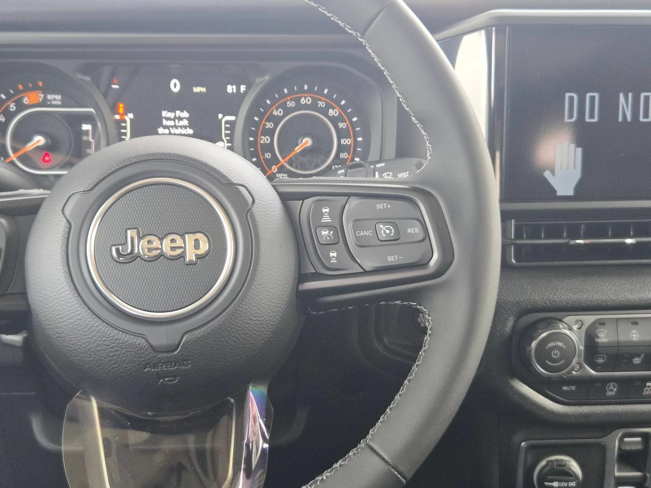 2026 Jeep Wrangler Willys Castroville TX