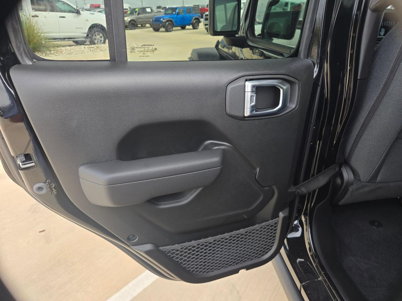 2026 Jeep Wrangler Willys Castroville TX