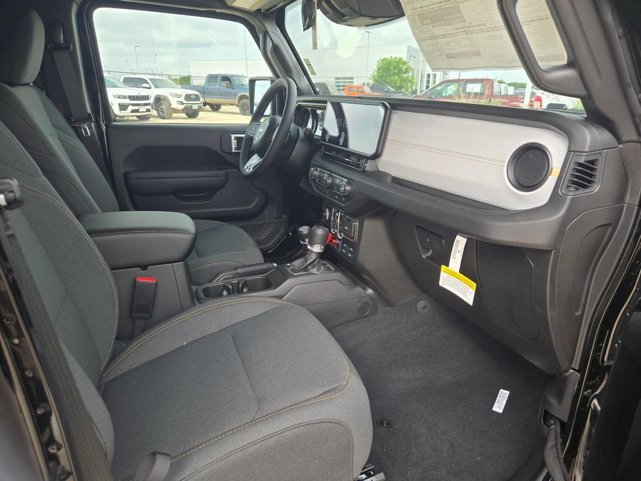 2026 Jeep Wrangler Willys Castroville TX