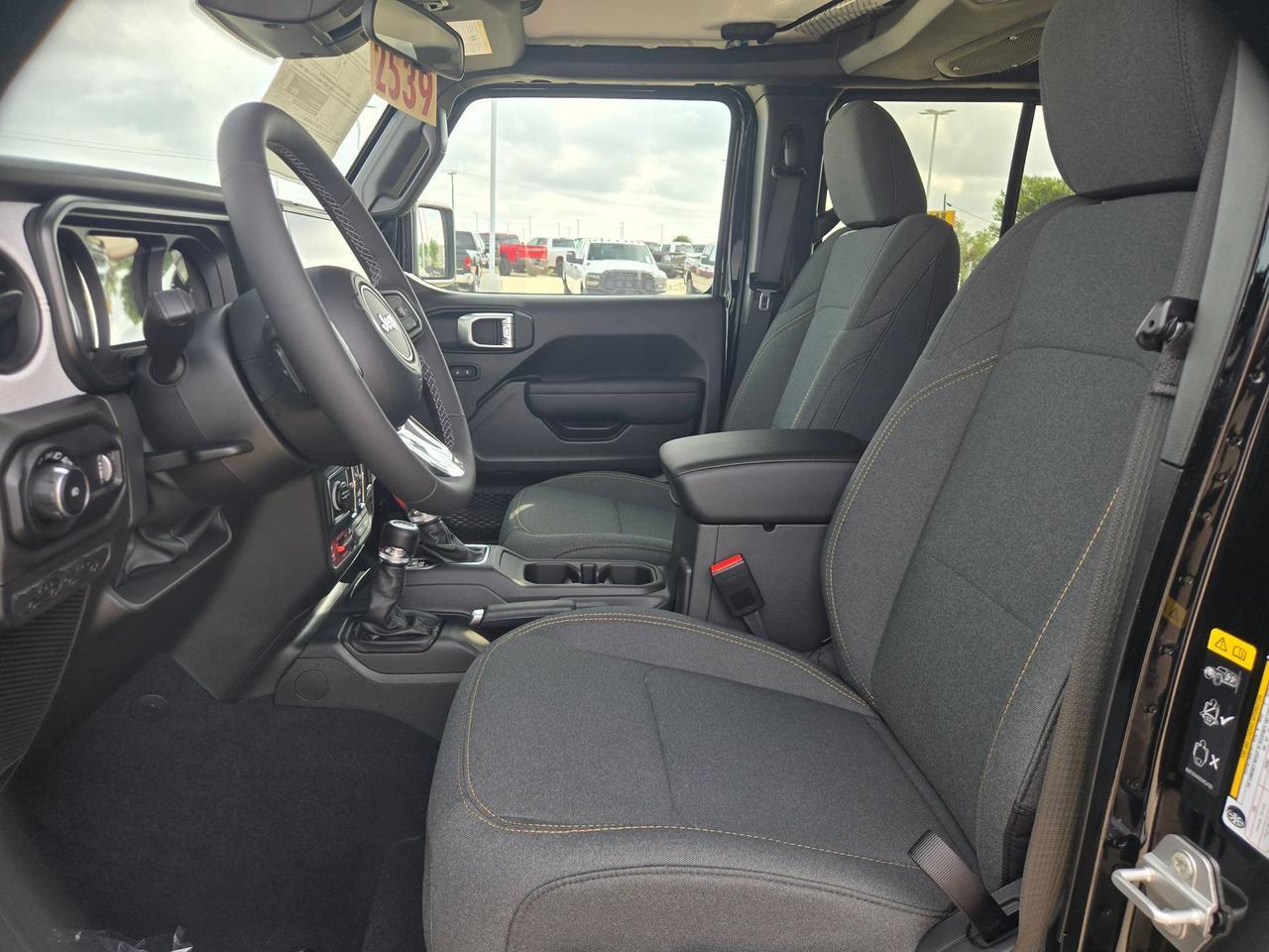 2026 Jeep Wrangler Willys Castroville TX
