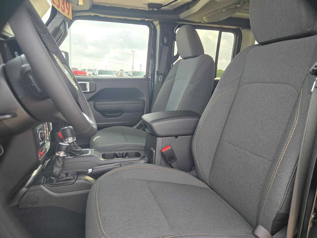 2026 Jeep Wrangler Willys Castroville TX