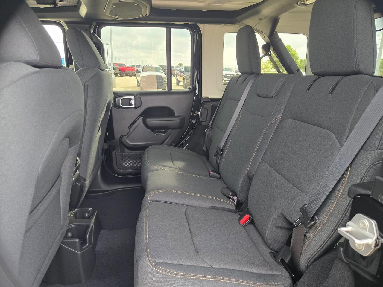 2026 Jeep Wrangler Willys Castroville TX