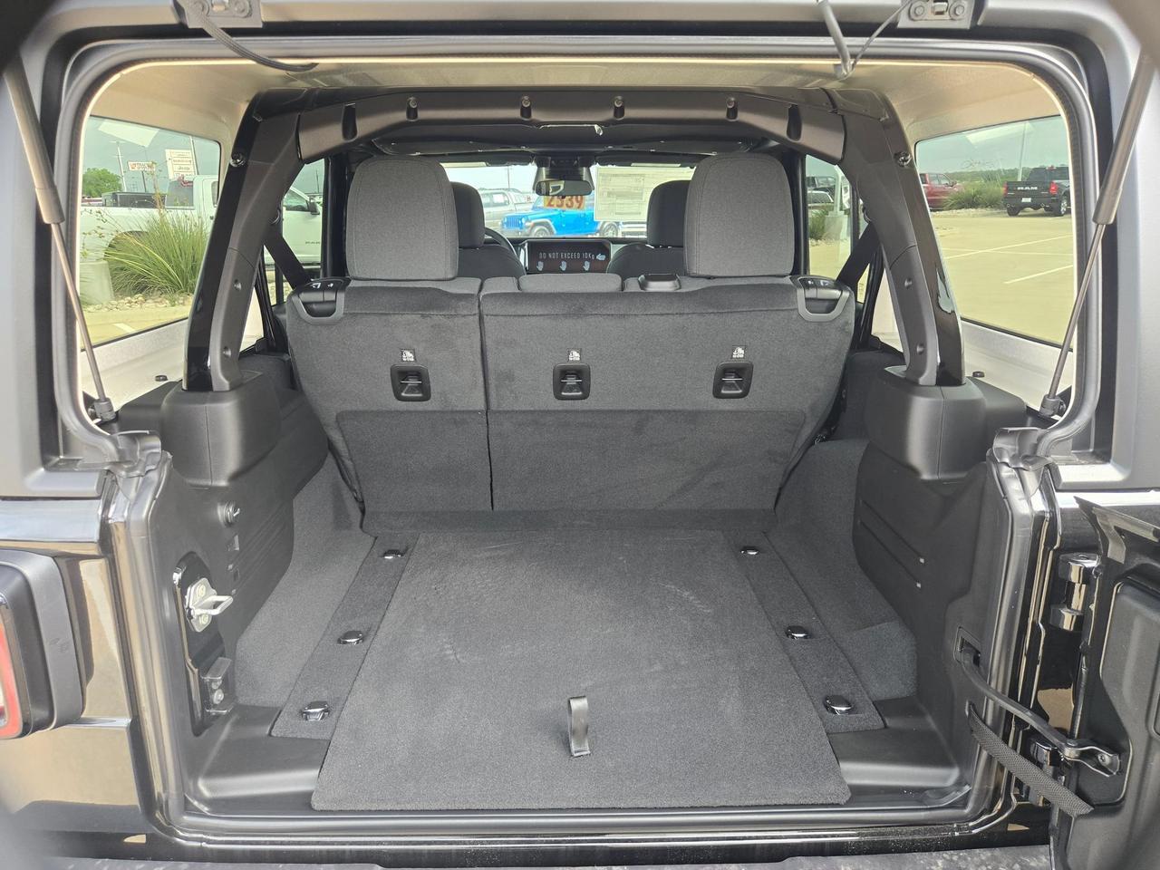 2026 Jeep Wrangler Willys Castroville TX