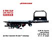 2026 Jerr-dan 6 Ton XLP 20' - 22' Low Profile Car Carrier Body - Build Yours!