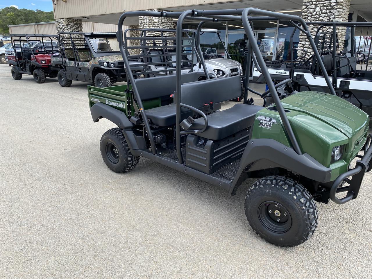 2026 KAWASAKI 4010 TRANS 4X4 Goldthwaite TX