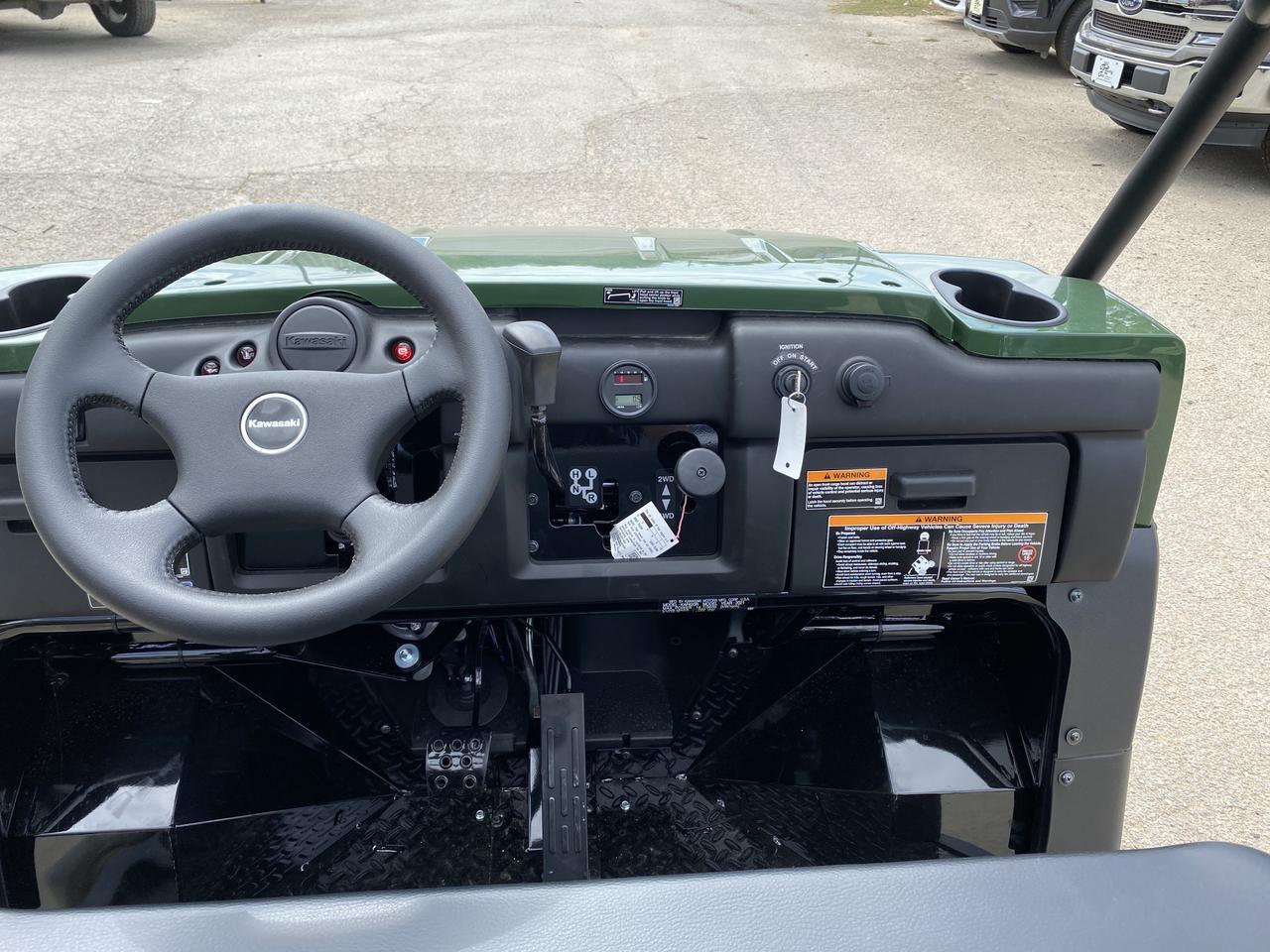 2026 KAWASAKI 4010 TRANS 4X4 Goldthwaite TX