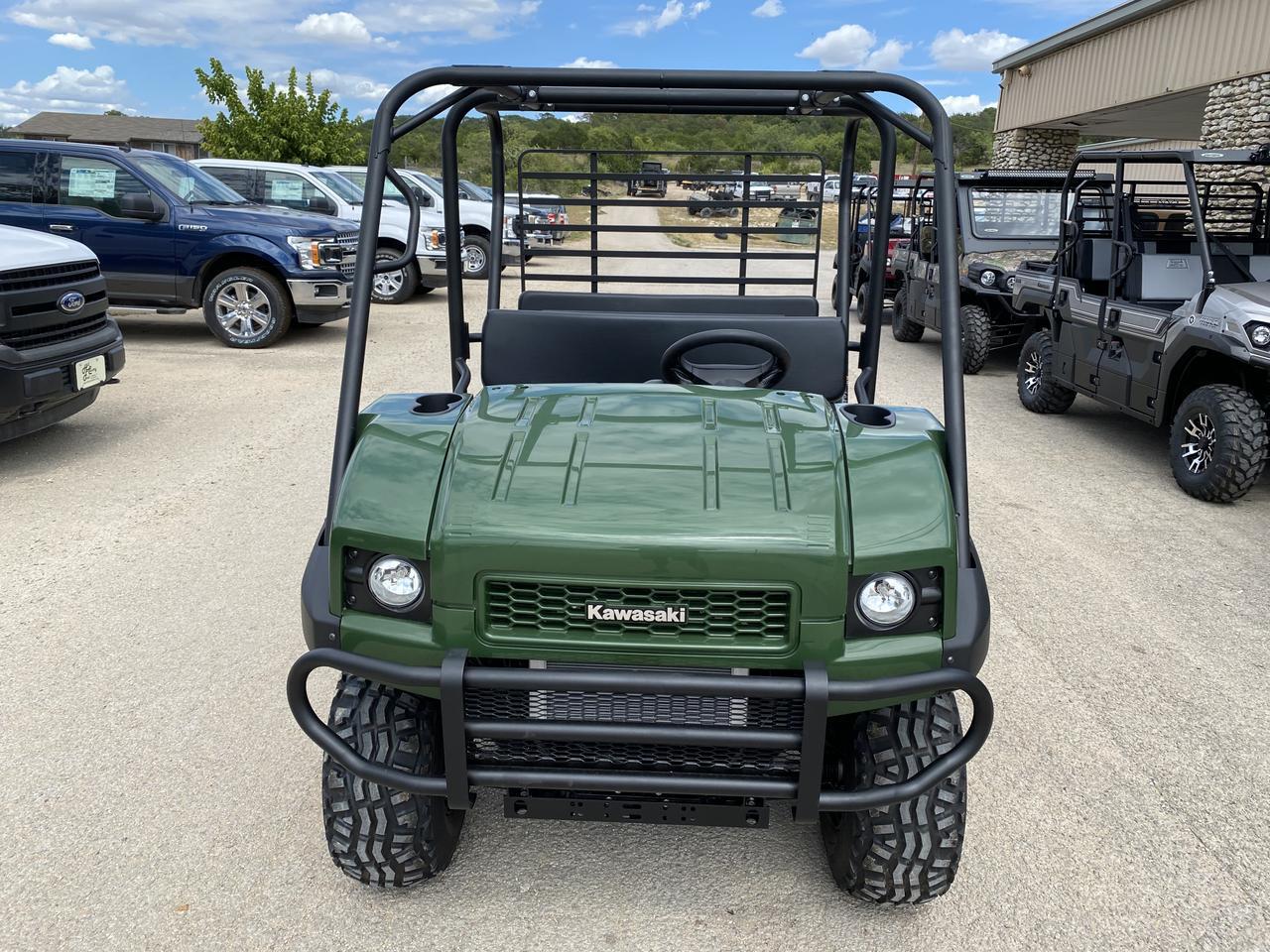 2026 KAWASAKI 4010 TRANS 4X4 Goldthwaite TX