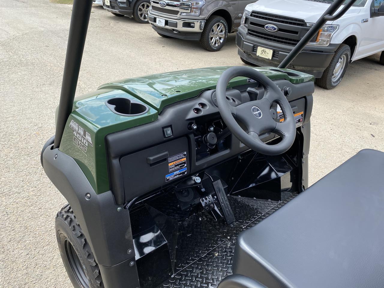 2026 KAWASAKI 4010 TRANS 4X4 Goldthwaite TX
