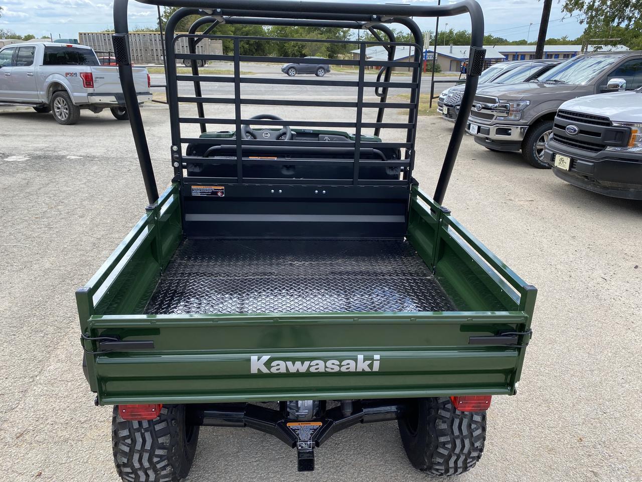 2026 KAWASAKI 4010 TRANS 4X4 Goldthwaite TX