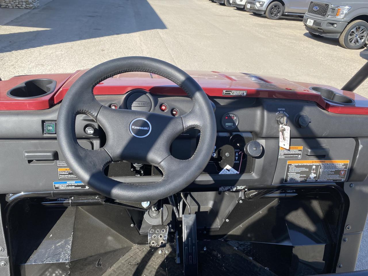 2026 KAWASAKI 4010 TRANS 4X4 Goldthwaite TX