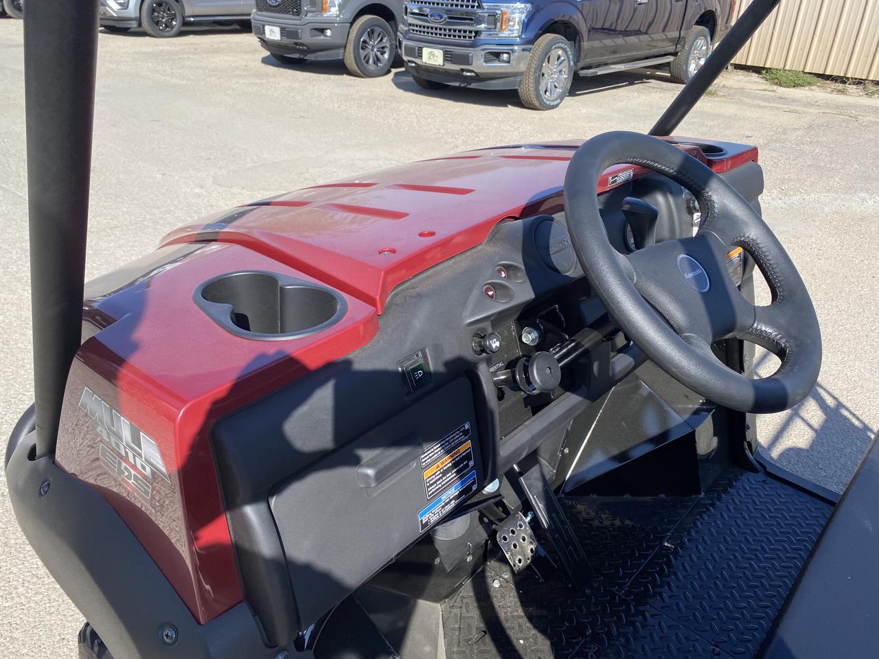 2026 KAWASAKI 4010 TRANS 4X4 Goldthwaite TX