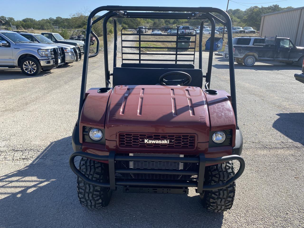 2026 KAWASAKI 4010 TRANS 4X4 Goldthwaite TX