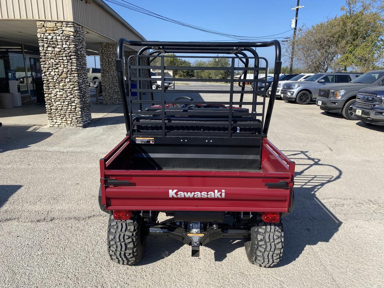 2026 KAWASAKI 4010 TRANS 4X4 Goldthwaite TX