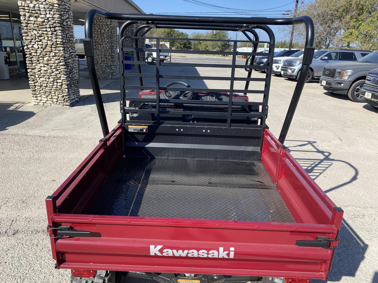 2026 KAWASAKI 4010 TRANS 4X4 Goldthwaite TX