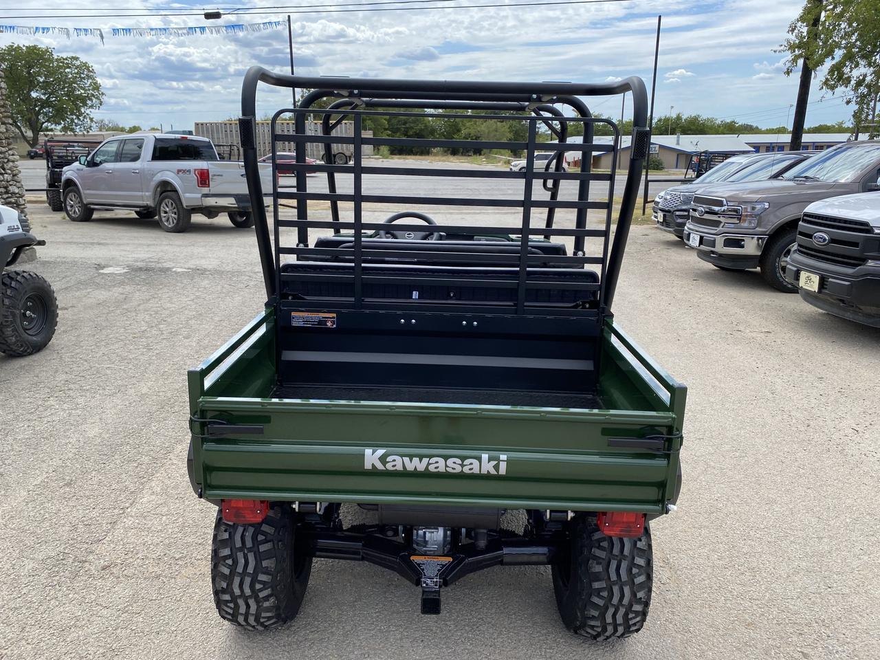 2026 KAWASAKI 4010 TRANS 4X4 Goldthwaite TX
