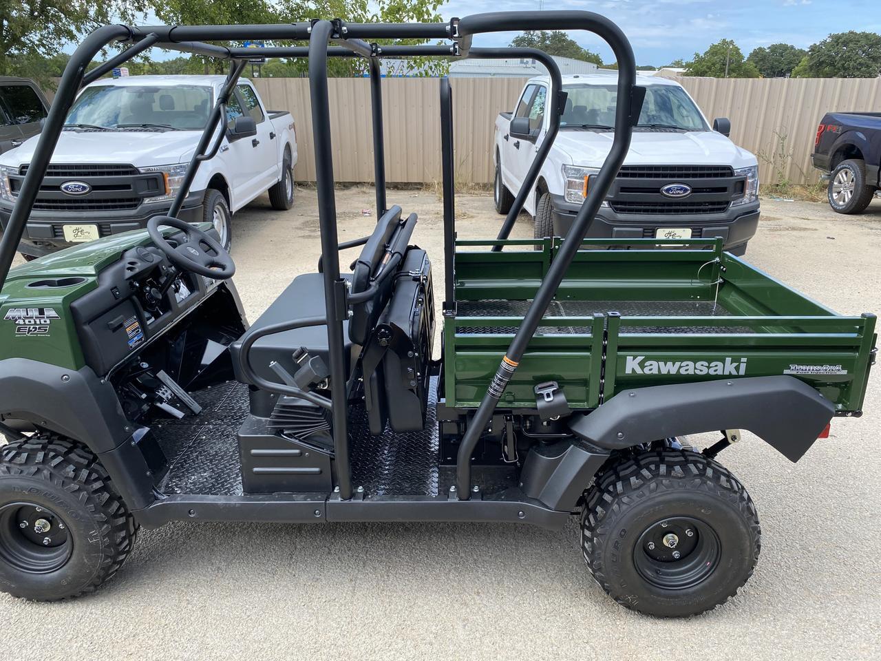 2026 KAWASAKI 4010 TRANS 4X4 Goldthwaite TX