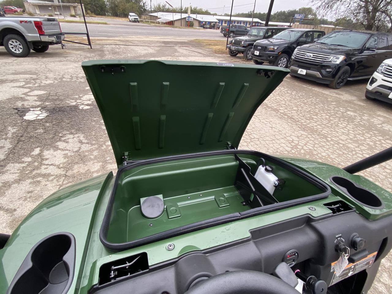 2026 KAWASAKI MULE 4010 4X4 Goldthwaite TX