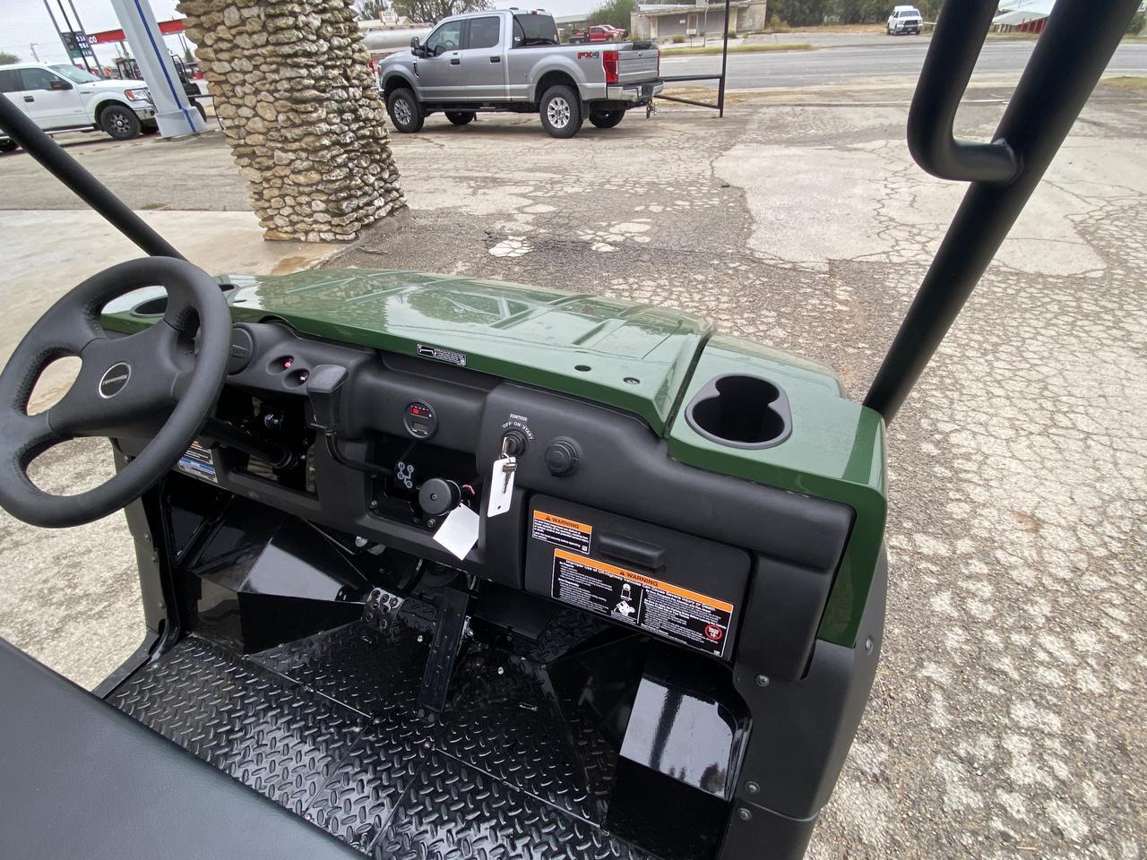 2026 KAWASAKI MULE 4010 4X4 Goldthwaite TX