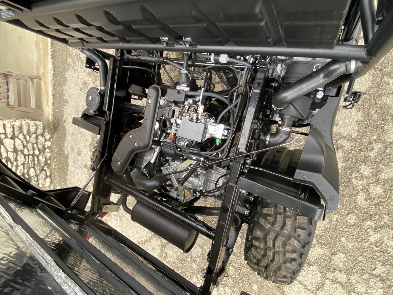 2026 KAWASAKI MULE 4010 4X4 Goldthwaite TX