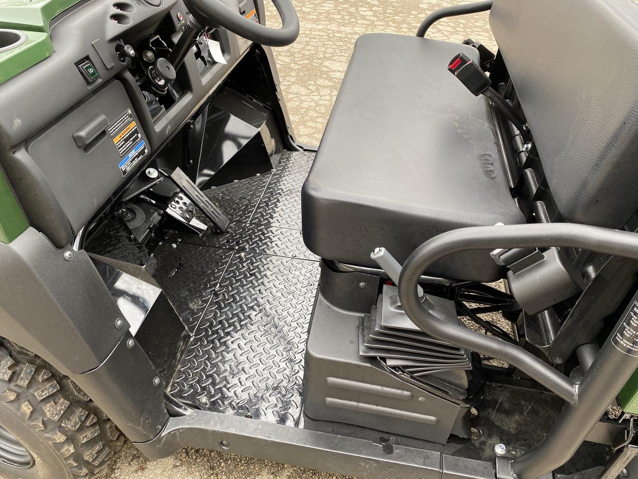 2026 KAWASAKI MULE 4010 4X4 Goldthwaite TX