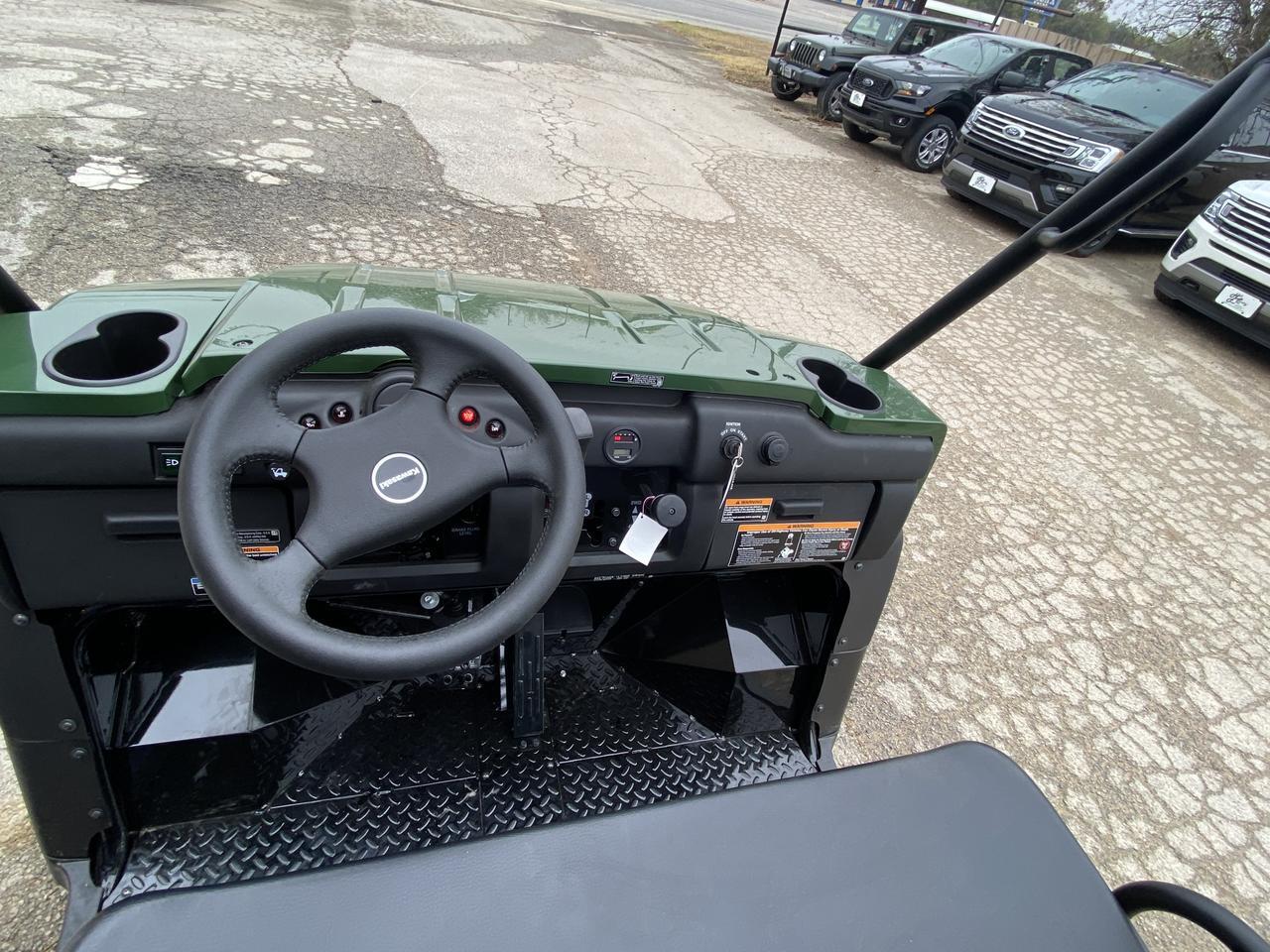 2026 KAWASAKI MULE 4010 4X4 Goldthwaite TX