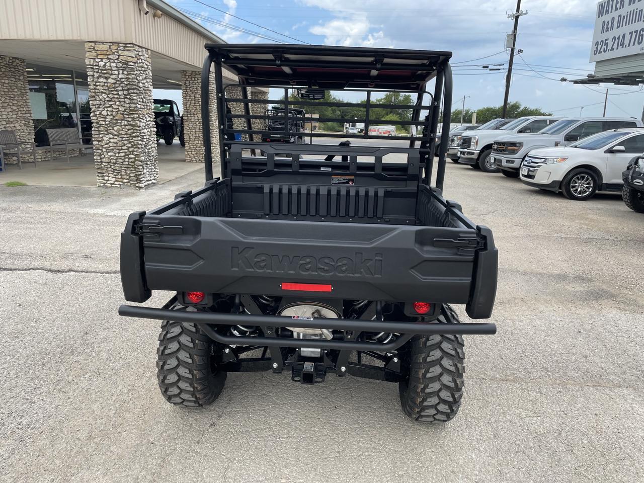 2026 KAWASAKI PRO-FX 1000 HD ED Goldthwaite TX