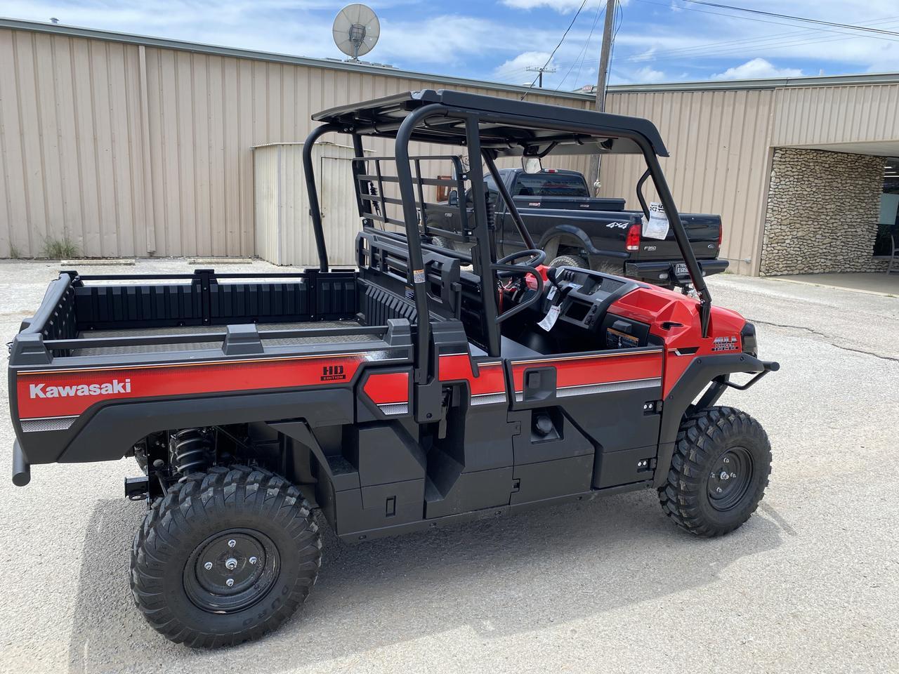 2026 KAWASAKI PRO-FX 1000 HD ED Goldthwaite TX