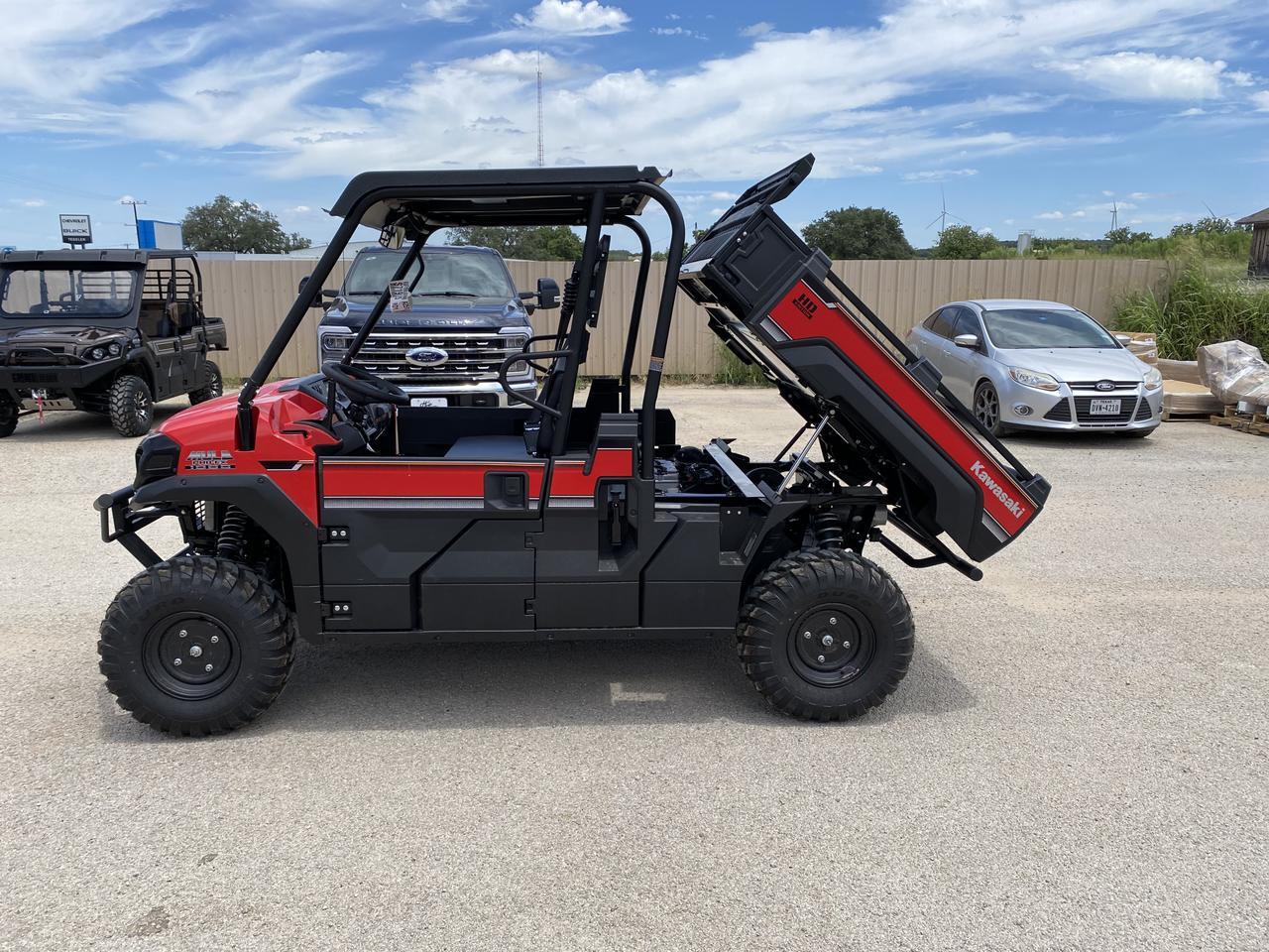 2026 KAWASAKI PRO-FX 1000 HD ED Goldthwaite TX