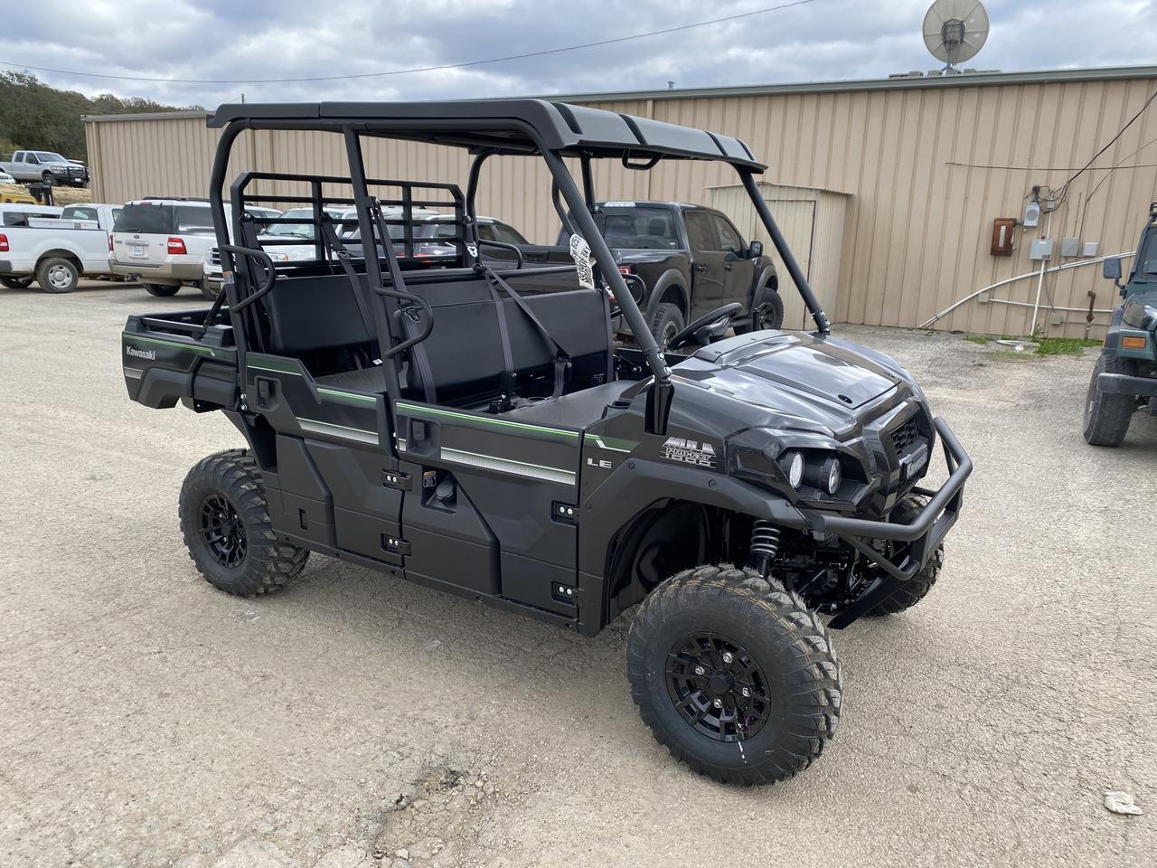 2026 KAWASAKI PRO-FXT 1000 LE Goldthwaite TX