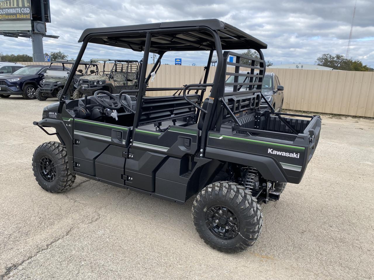 2026 KAWASAKI PRO-FXT 1000 LE Goldthwaite TX