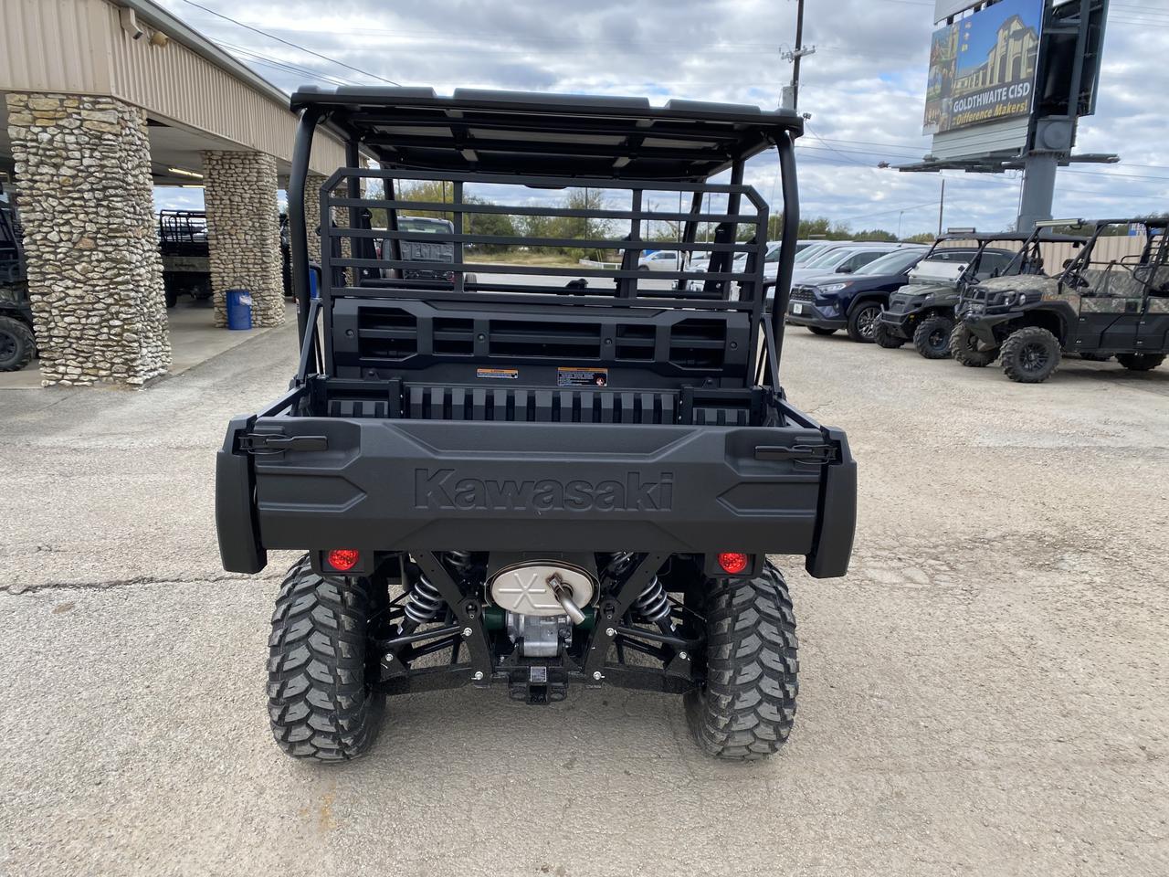 2026 KAWASAKI PRO-FXT 1000 LE Goldthwaite TX