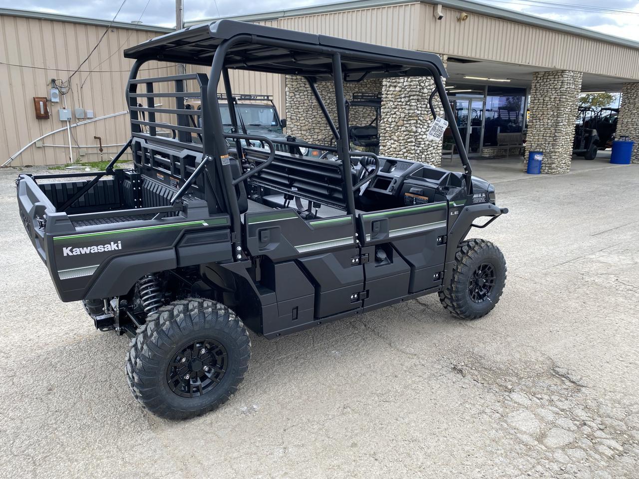2026 KAWASAKI PRO-FXT 1000 LE Goldthwaite TX