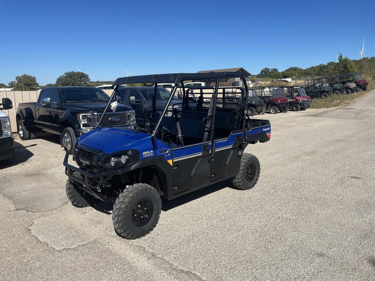 2026 KAWASAKI PRO-FXT 1000 LE Goldthwaite TX