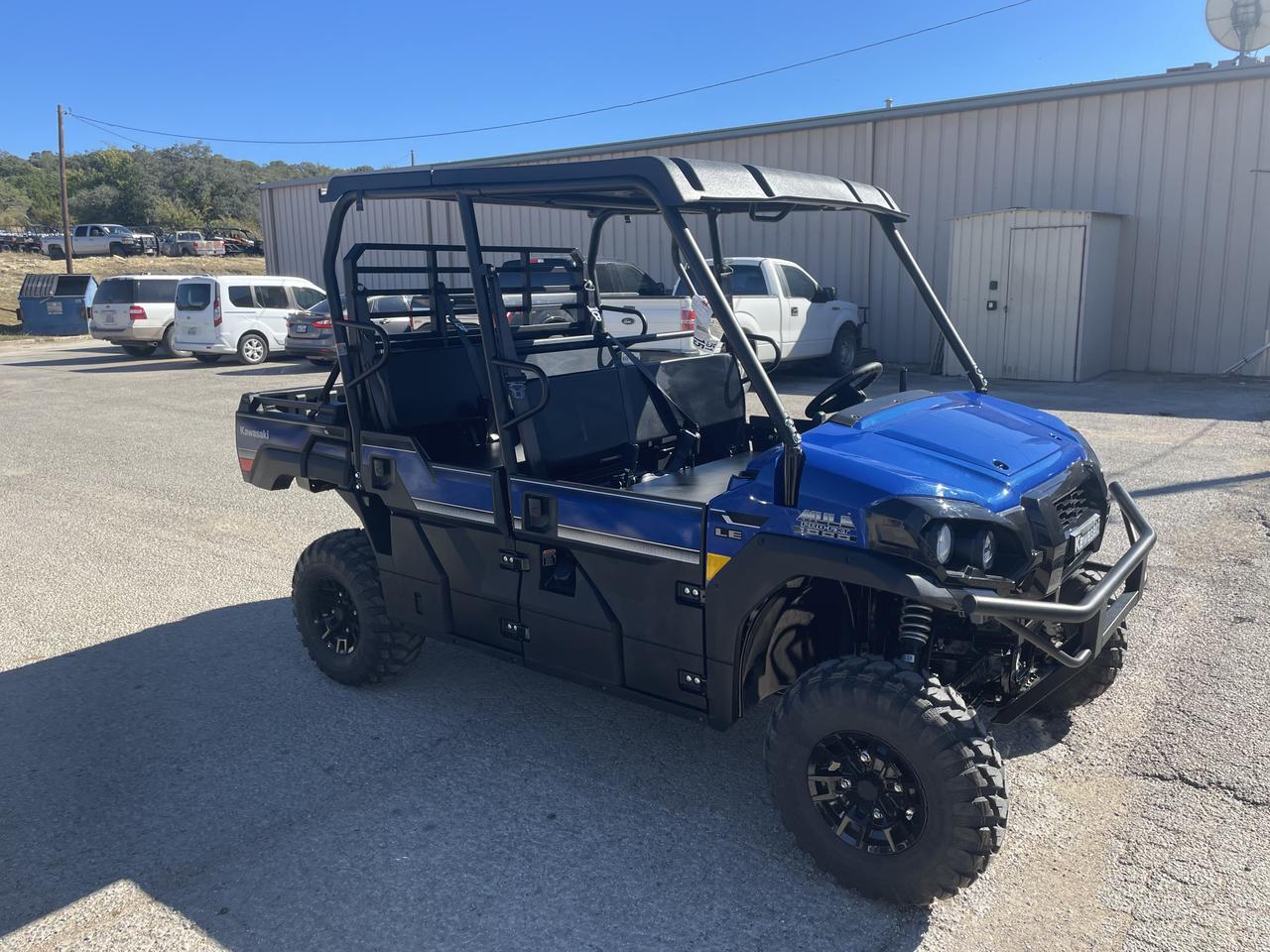 2026 KAWASAKI PRO-FXT 1000 LE Goldthwaite TX