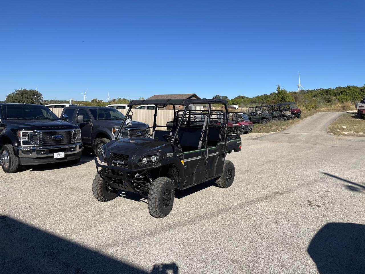 2026 KAWASAKI PRO-FXT 1000 LE Goldthwaite TX