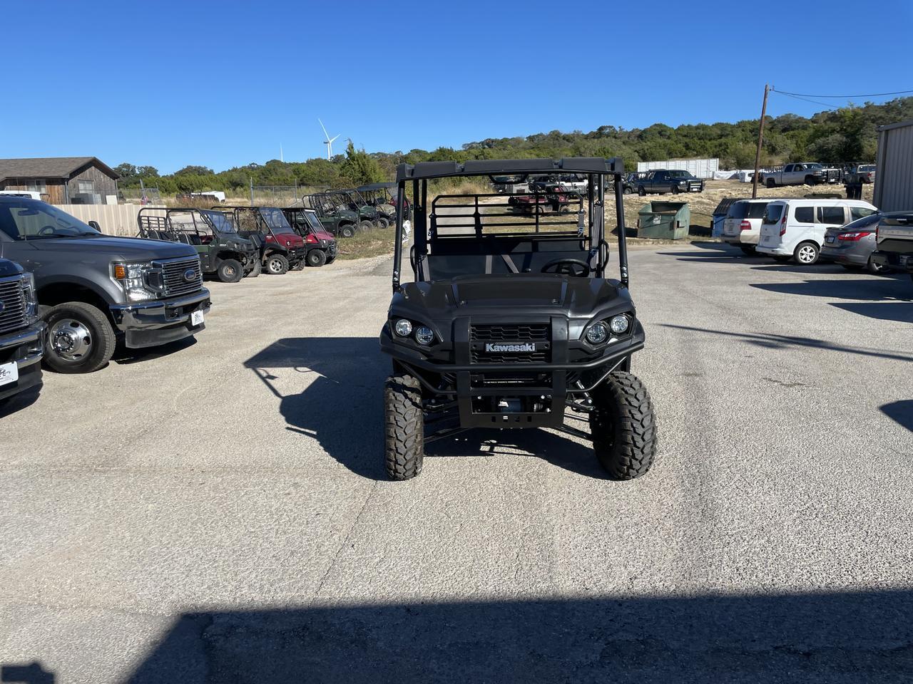 2026 KAWASAKI PRO-FXT 1000 LE Goldthwaite TX